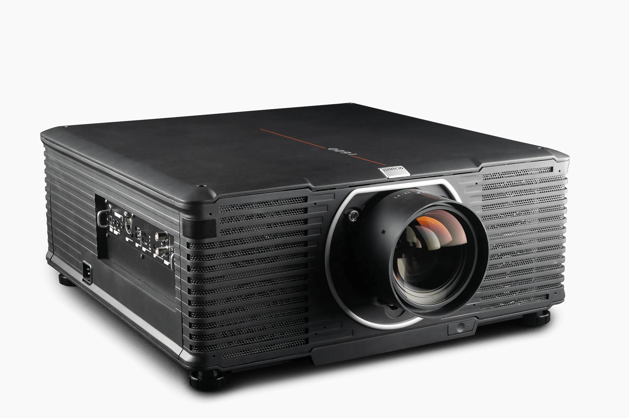 Barco unveils two new projector platforms in its flagship range - Barco