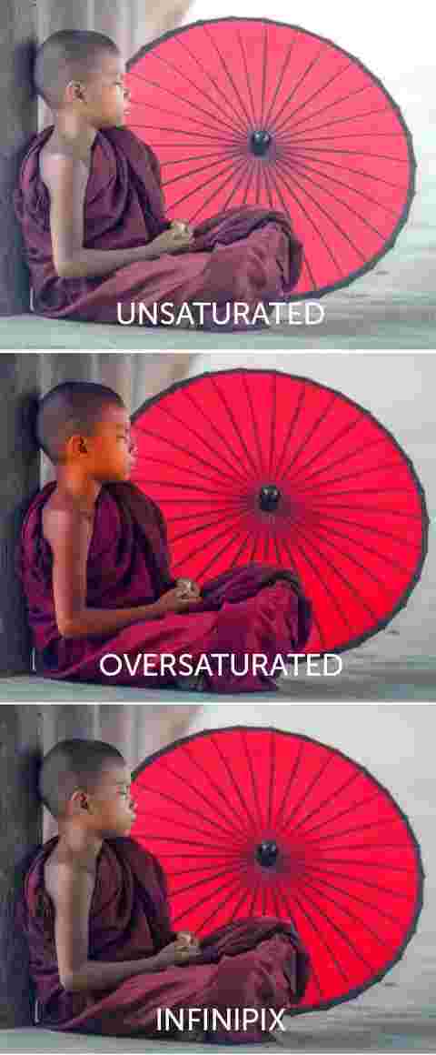 infinipix chinese boy umbrella for ebook saturation red truepix