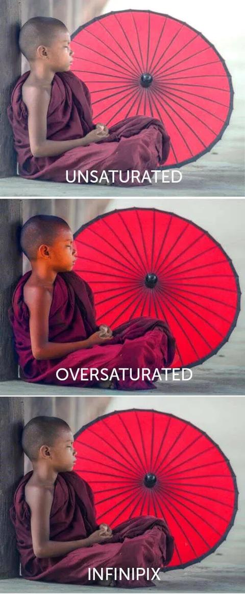 infinipix chinese boy umbrella for ebook saturation red truepix