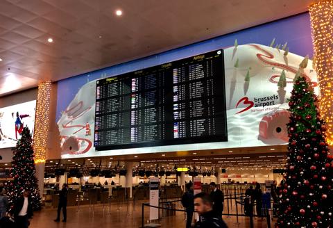 Brussels Airport