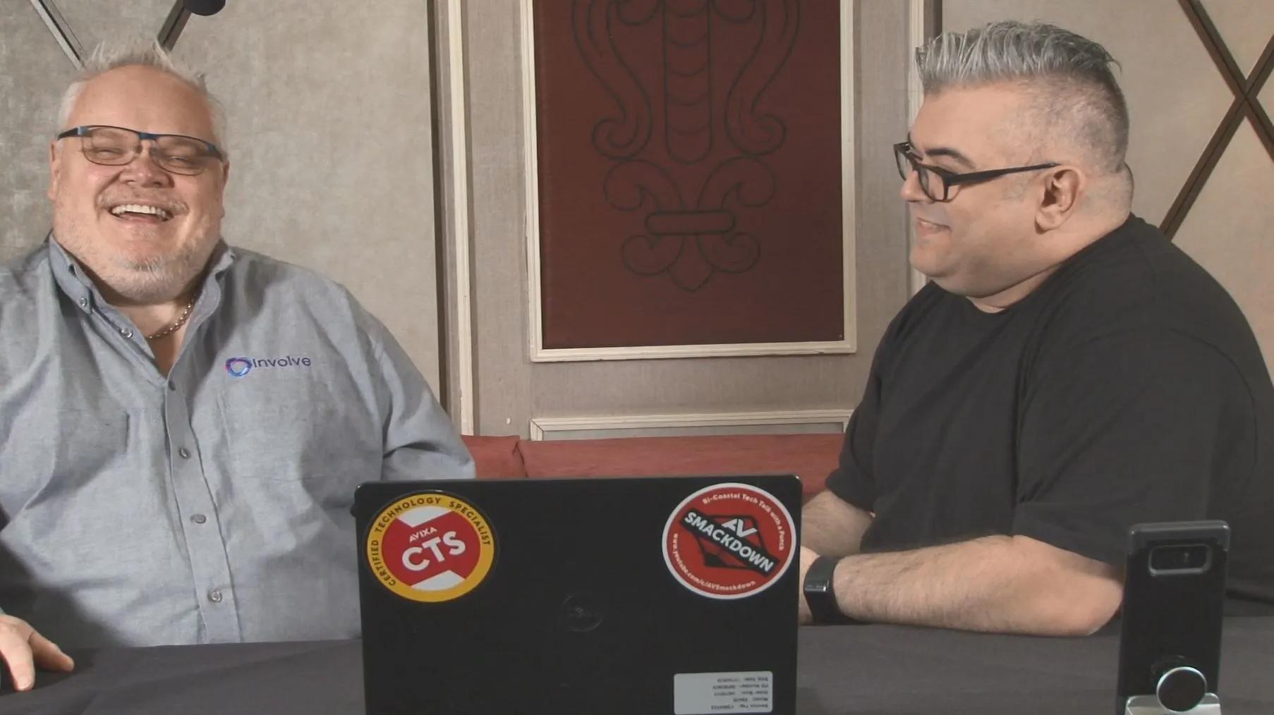 Jason Ward of Involve VC talks strategic growth with the AV Smackdown ...