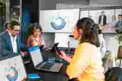 Solutions for hybrid meetings