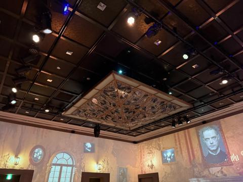 Mandarin Oriental Tokyo, A ballroom that surrounds you with wonder powered by Barco G62 projectors