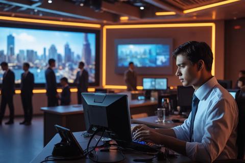 Blog post common vs personal web sources, for barco ctrl