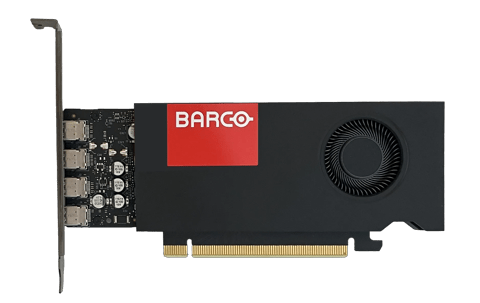 MXRV graphics card