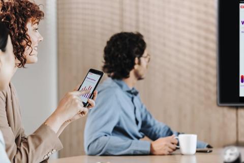 ClickShare conference