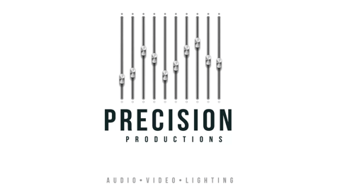 Precision Productions logo