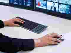 barco ctrl desk controller simplicity one keyboard and mouse
