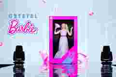 Pictures for UDX customer story A Barbie dream runway at Comic-Con 2024 with Her Universe celebrating Mattel