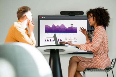 ClickShare love meeting