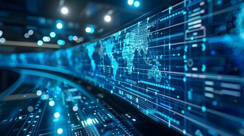 Global control room report images