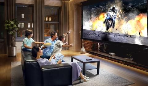 The best private home cinema in Europe?