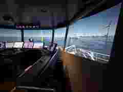 Maritime Research Institute Netherlands (MARIN) with F70 projectors