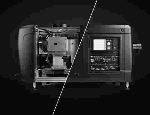 PROJECTEUR MAGNON DUOMATIC DX80 DUAL 8 comme
