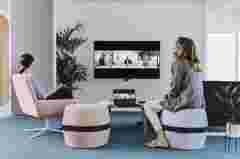 ClickShare conference, Jabra Panacast, serious distancing, huddle space