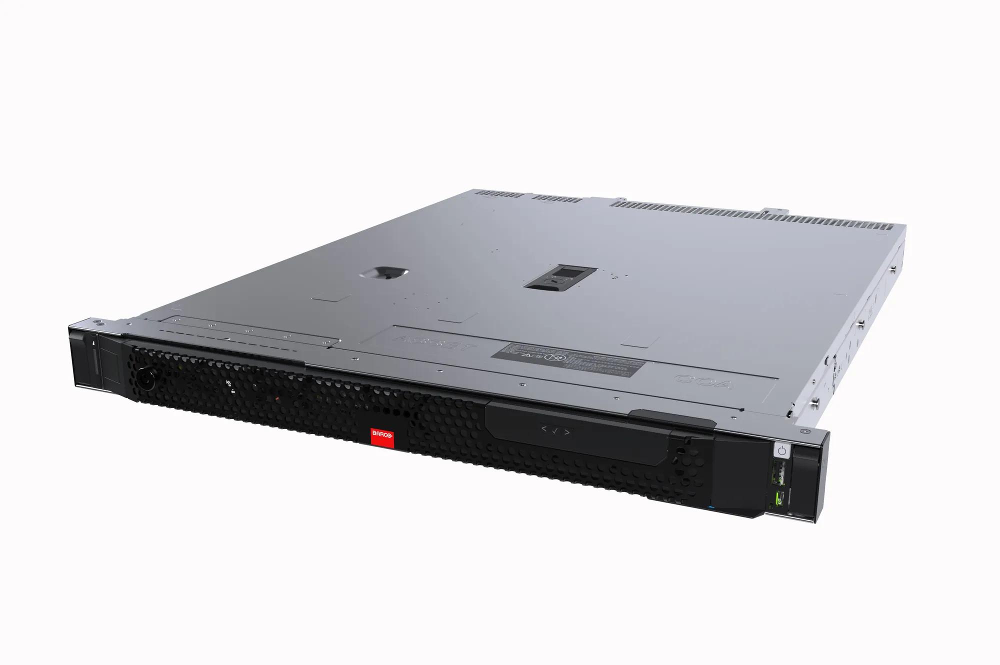 ビデオウォール・コントローラ - Barco