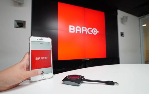 Giải pháp Barco Clickshare 
