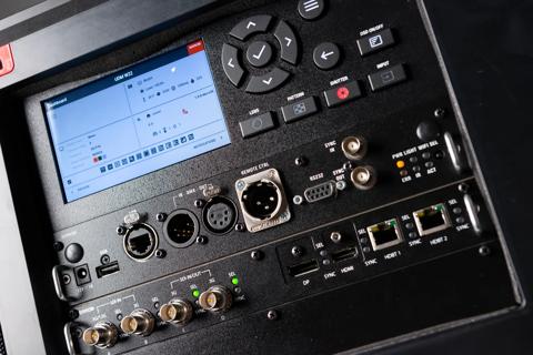 Barco プロジェクションマッピング - Barco