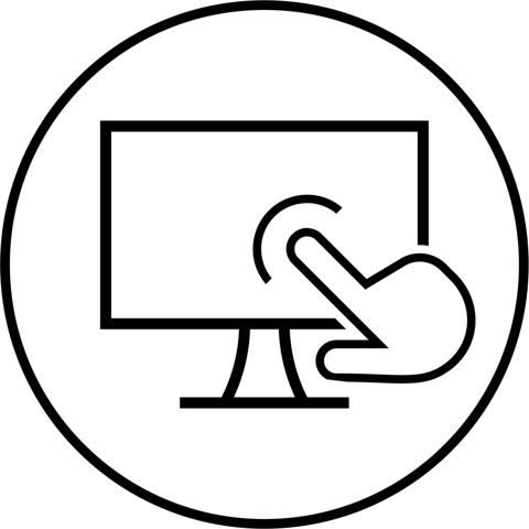 Display touch