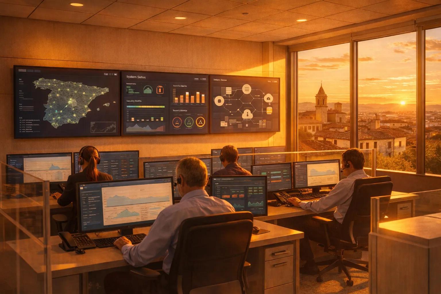 Modernizing secure government operations: Barco CTRL for social ...