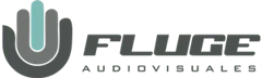 Fluge AV audiovisuales logo