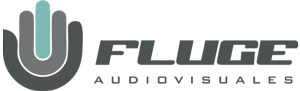 Fluge AV audiovisuales logo