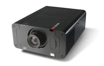 Cost-effective, single-chip DLP projector with enhanced colors - Barco