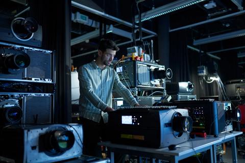 Protect your Barco projectors with Barco EssentialCare packages