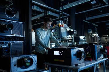 Protect your Barco projectors with Barco EssentialCare packages