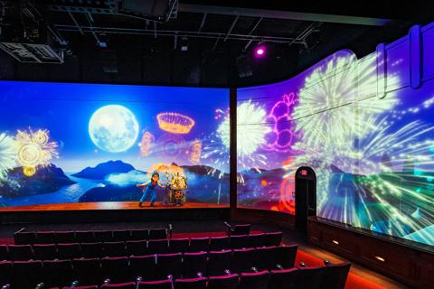 UDX jumps aboard the Hershey's Great Candy Expedition - Barco