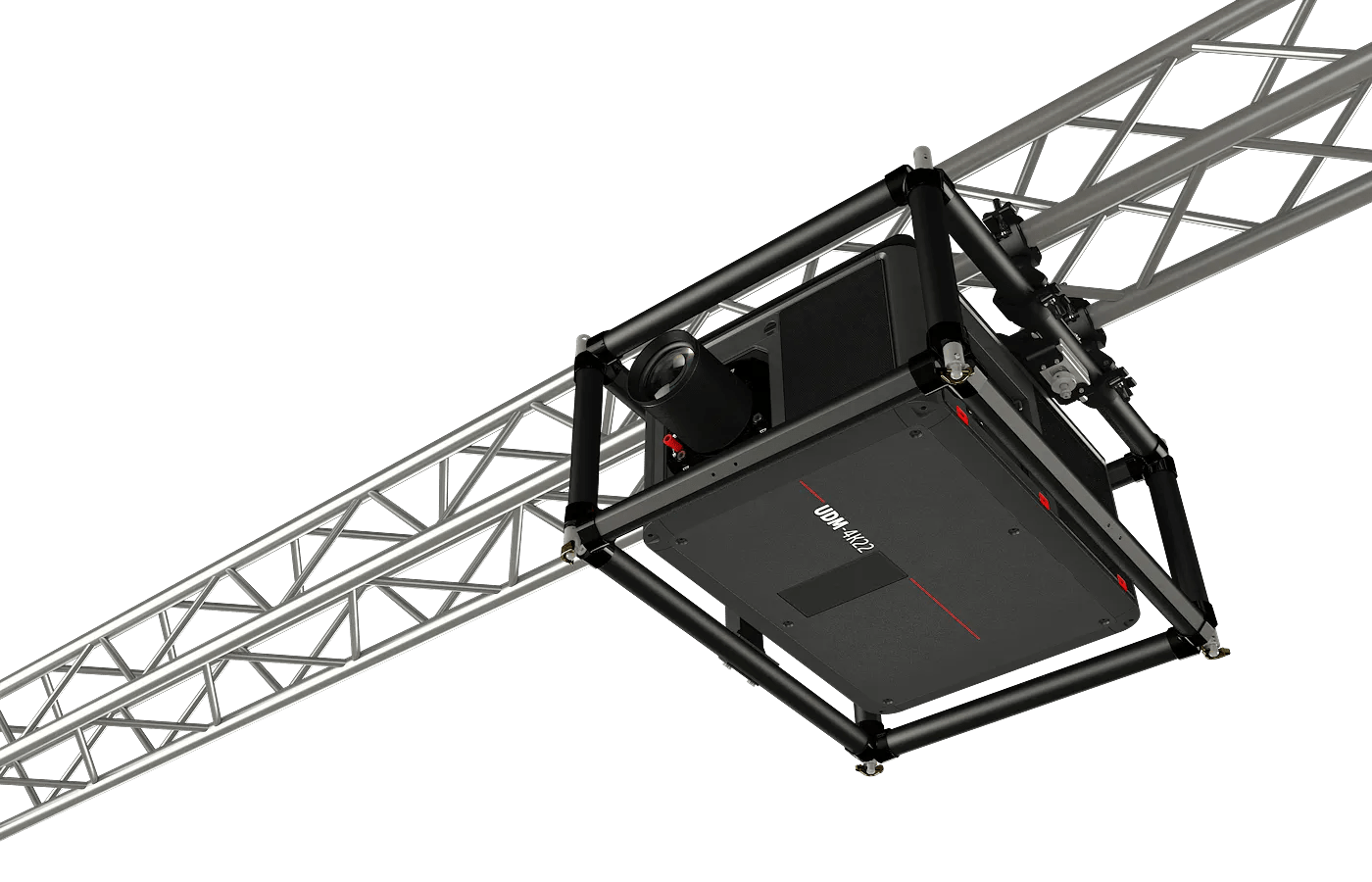 Barco instala el primer proyector láser de alta luminosidad para