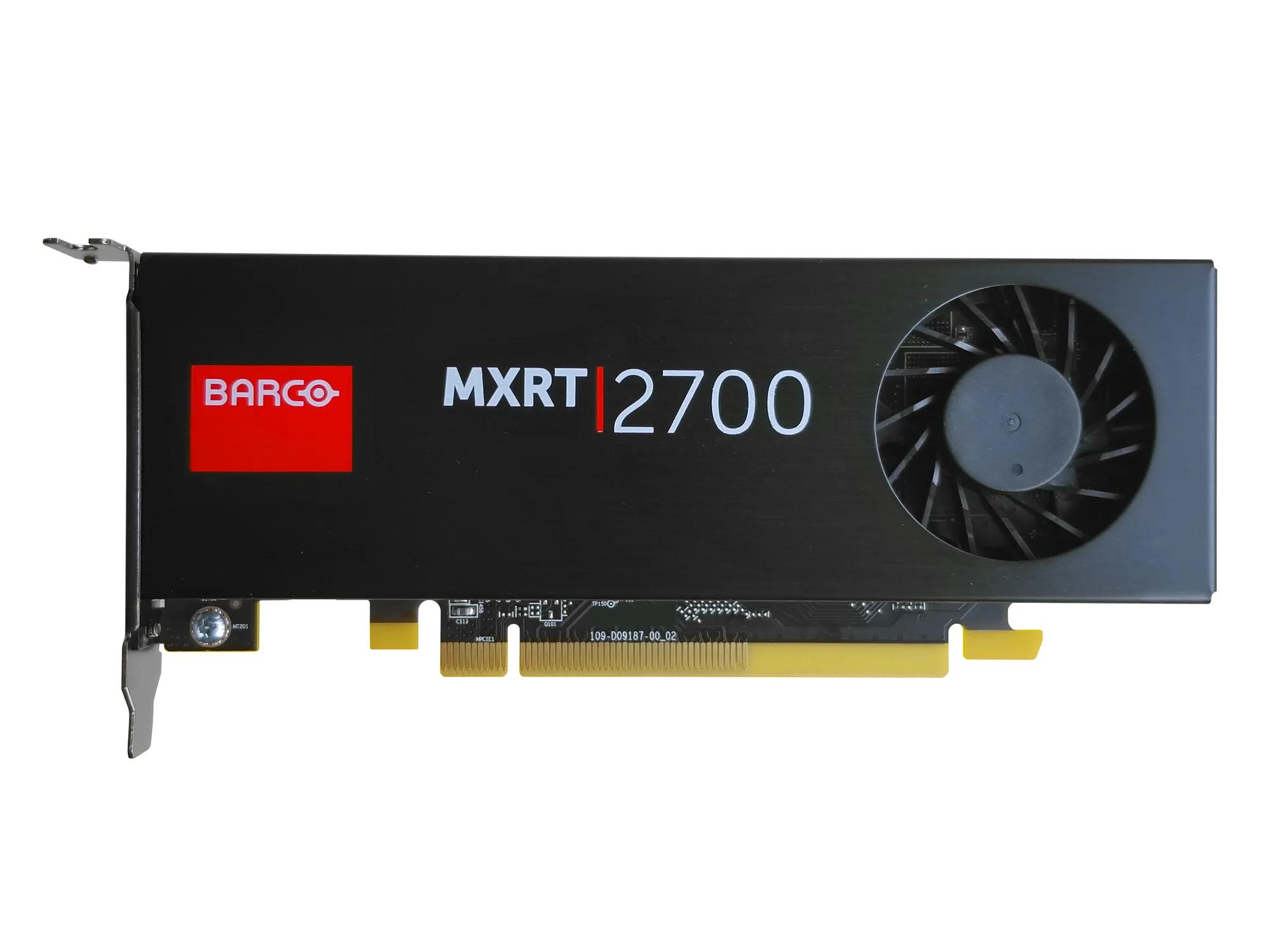 Amd discount radeon 2700