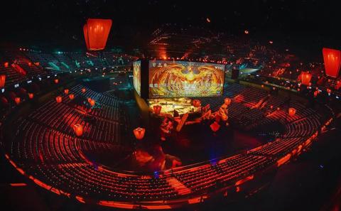 2020 Honor of Kings World Cup, customer story China