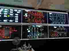 Garland power usa barco unisee utilities transmission and distribution operations center