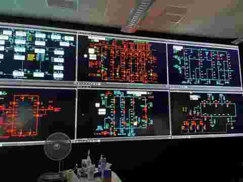 Garland power usa barco unisee utilities transmission and distribution operations center