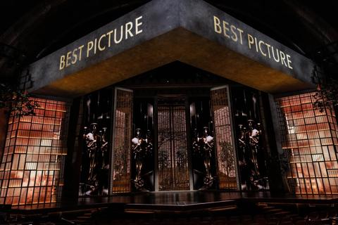 The Academy Awards 2026 ceremony powered by Barco QDX projection and Encore3 image processing - Photos courtesy of AMPAS