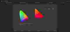 video wall manager changing primary colors infinipix led video walls processor