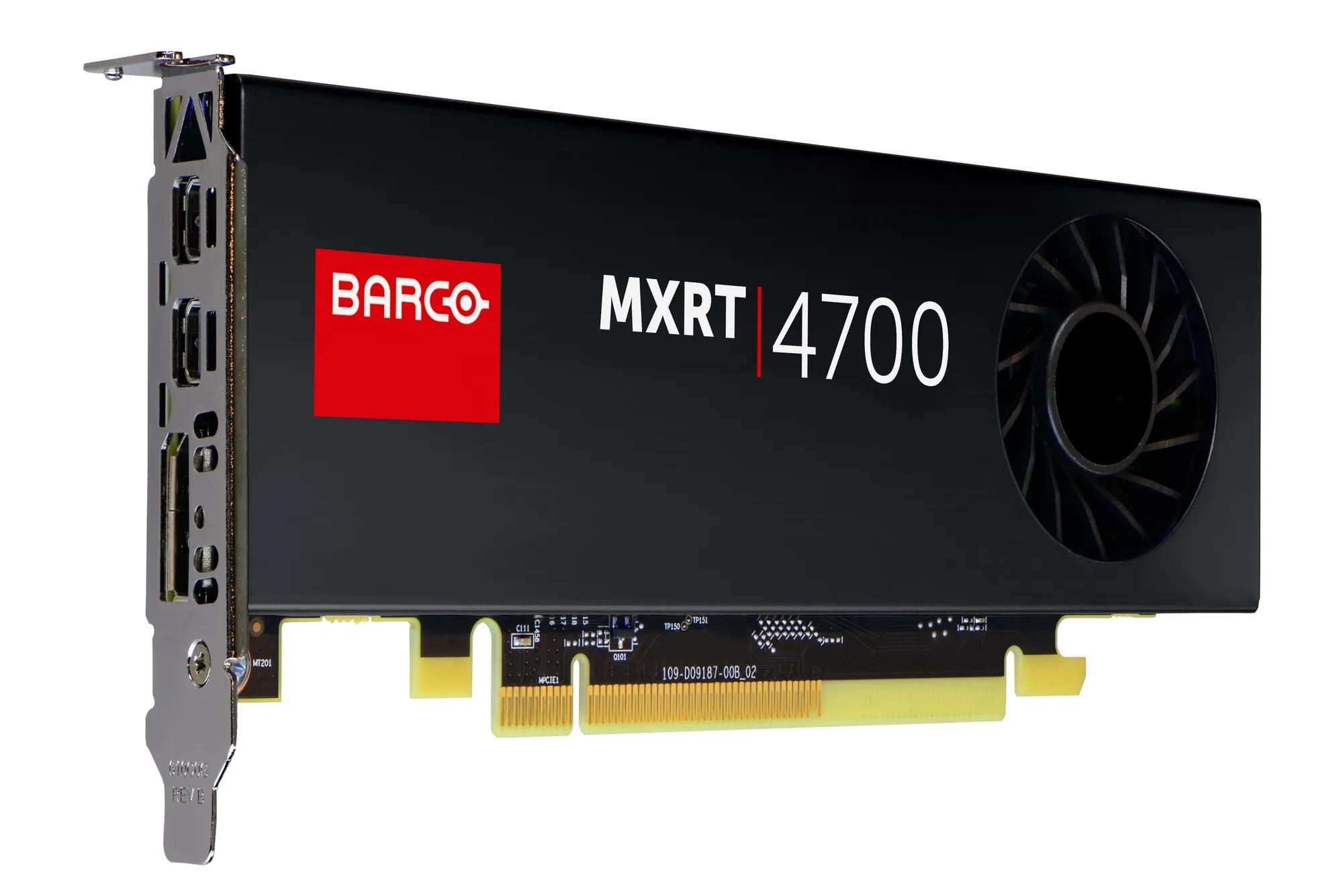 MXRT-4700 - Barco