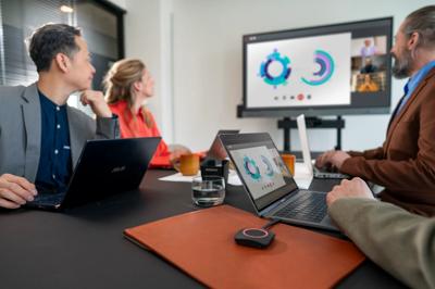 ClickShare love meeting