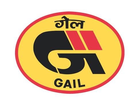 Gail logo indian customer story rear projection video wall