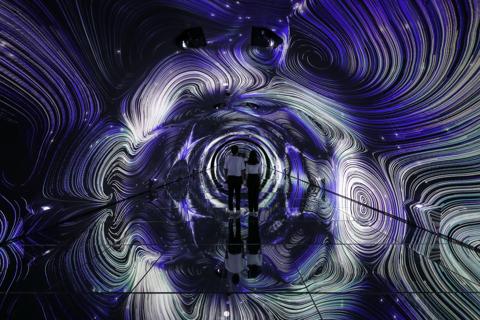 nature-comes-to-life-in-d-strict-arte-museums--powered-by-barco- customer story d'strict