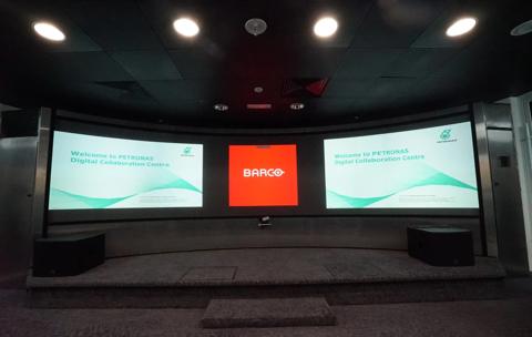 Giải pháp barco máy chiếu