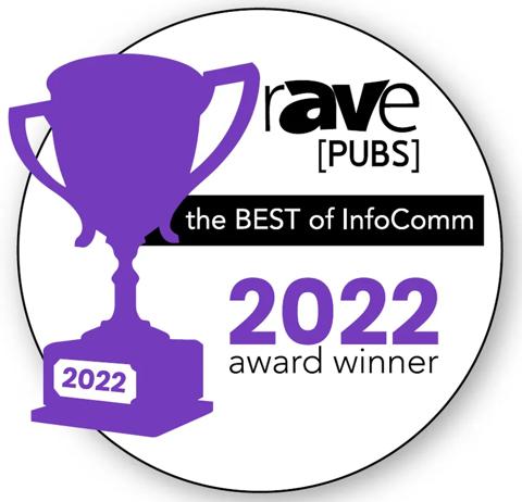 truepix awards ise and infocomm