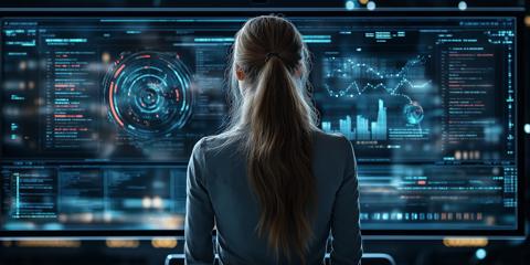 Global control room report images