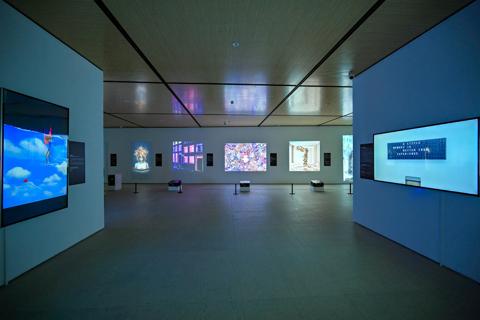 Pictures for customer story CAFAM - Central Academy of Fine Arts (CAFA) Art Museum