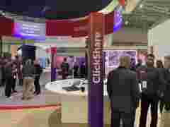 ISE2023 booth
