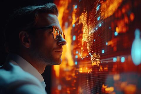 Global control room report images