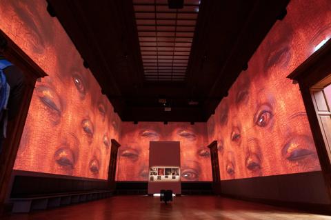 Customer story KMSKA (Koninklijk Museum Schone Kunsten Antwerpen) Immersive room highlights craftmanship of great masters in Royal Museum of Fine Arts Antwerp