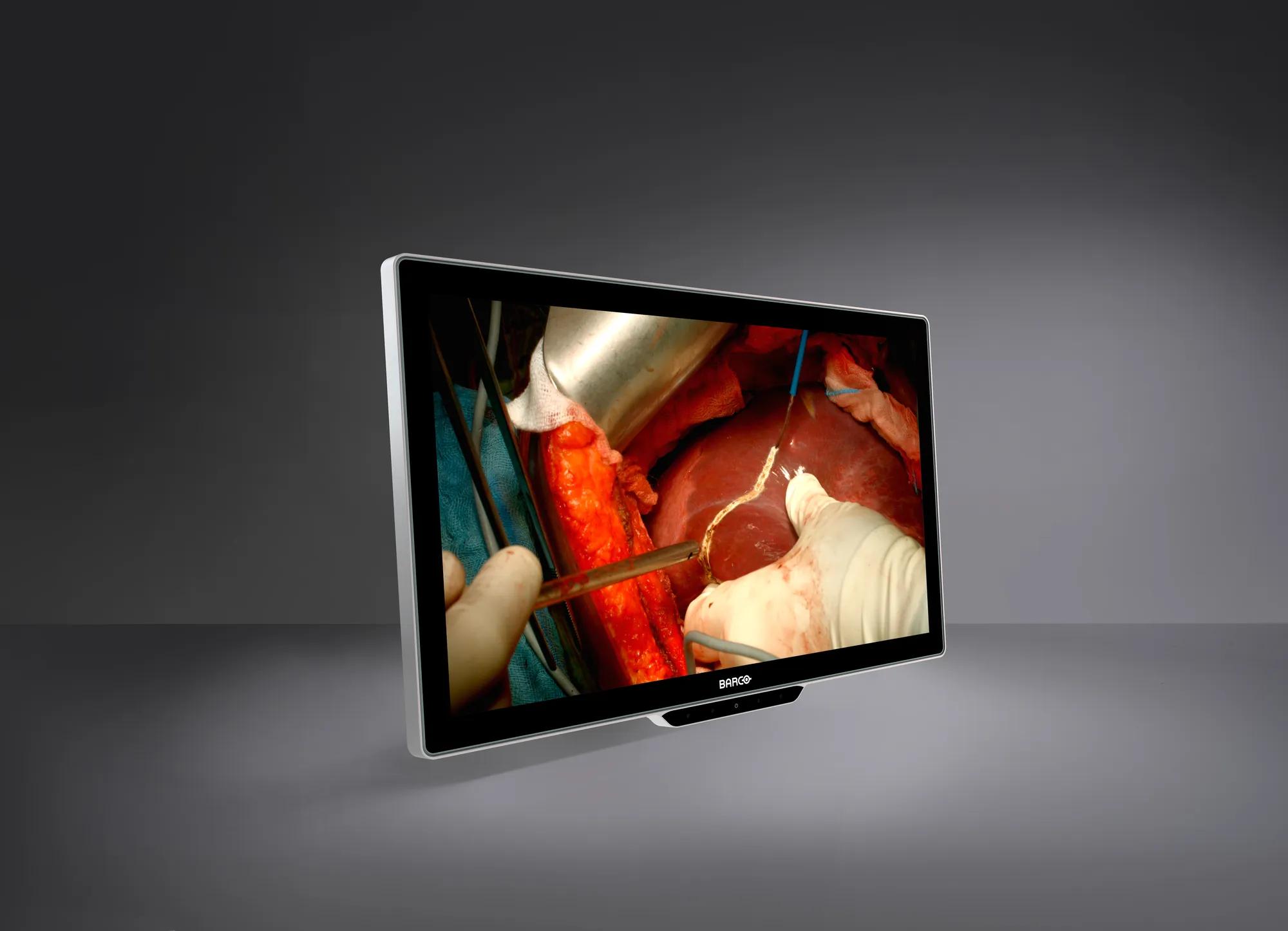 Surgical monitors - Barco