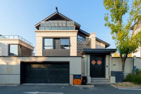 barco njord shunyi beijing customer story home cinema entertainment high end residential